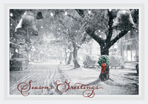 Memory Lane Holiday Cards