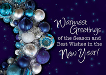 Bright Shine Holiday Cards