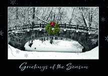 Forest Park Holiday Cards
