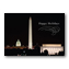 Good Evening Washington, DC Regional Holiday Card