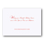 Good Evening Washington, DC Regional Holiday Card