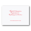 merry christmas! Holiday Photo Card