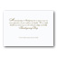 Mountain View Thanksgiving Greeting Card