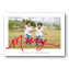 "Merry" Flat Holiday Photo Card