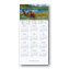 By the Lake Calendar Cards