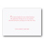 Lustrous Appreciation Holiday Cards