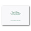 Evergreen Greetings Holiday Cards