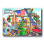Christmas Crane Contractor & Builder Holiday Cards