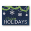 Dazzling Array Holiday Cards