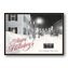 Vintage Dream Holiday Logo Cards