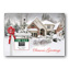 New Joy Real Estate Holiday Logo Cards