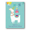 Llama-zing Day Birthday Cards