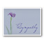 With Care Sympathy Cards