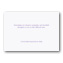 With Care Sympathy Cards
