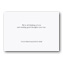 Tranquility Thinking of You Cards