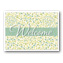 Burst of Excitement Welcome Cards