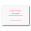 Happy Bunch Birthday Cards