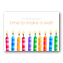 Wish Time! Happy Birthday Cards